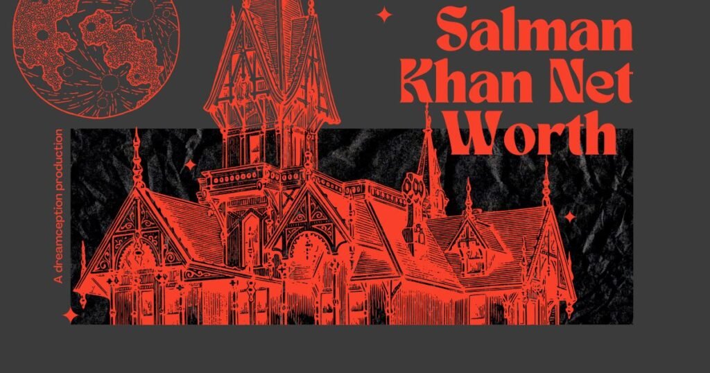 Salman Khan Net Worth